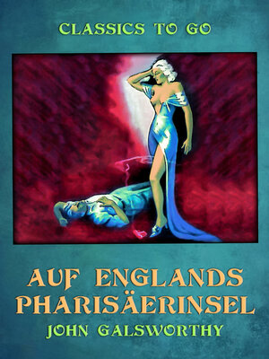 cover image of Auf Englands Pharisäerinsel
